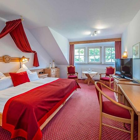 Hotel Landhaus Steinfeld グレートジール エクステリア 写真