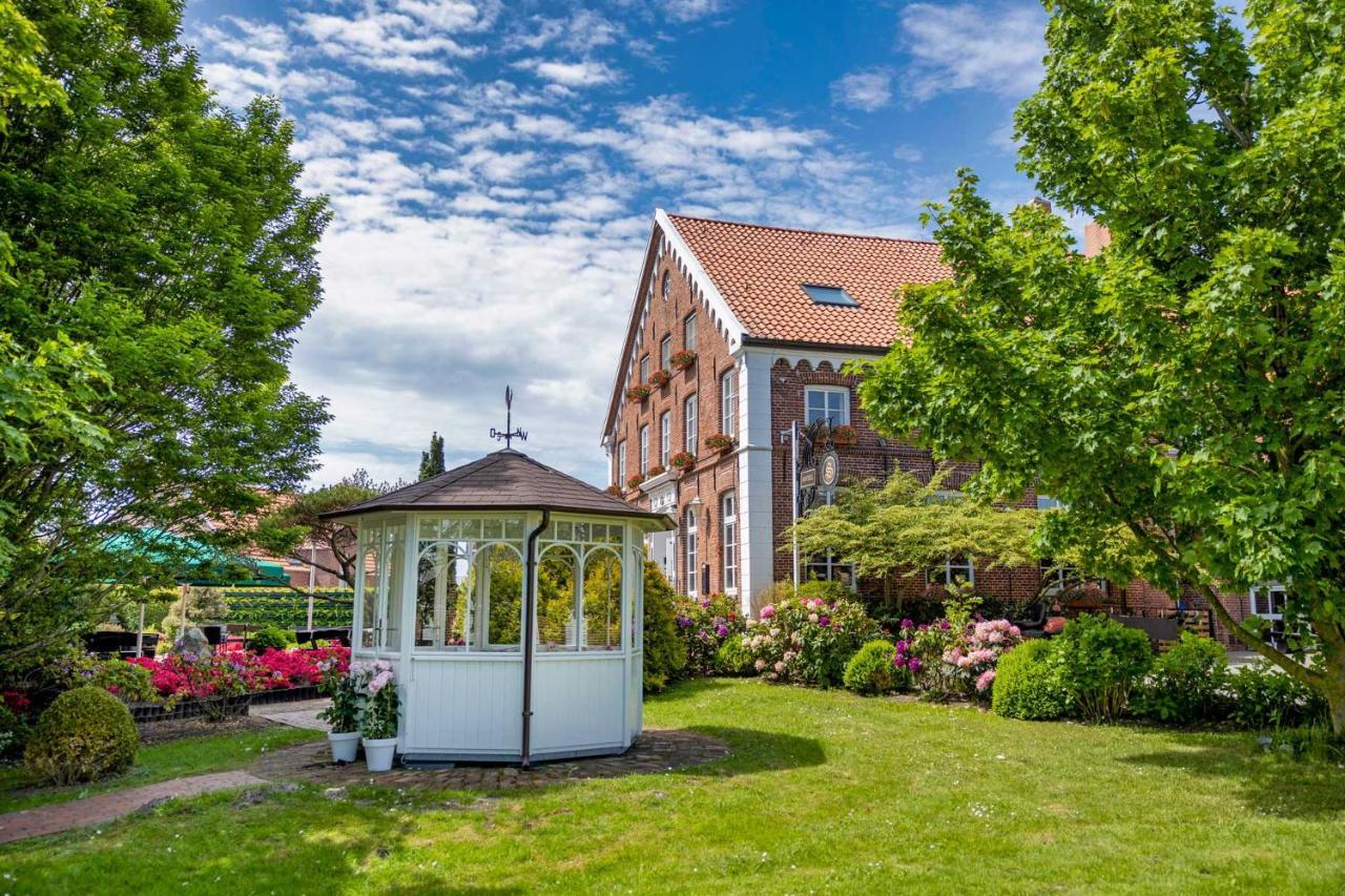 Hotel Landhaus Steinfeld グレートジール エクステリア 写真