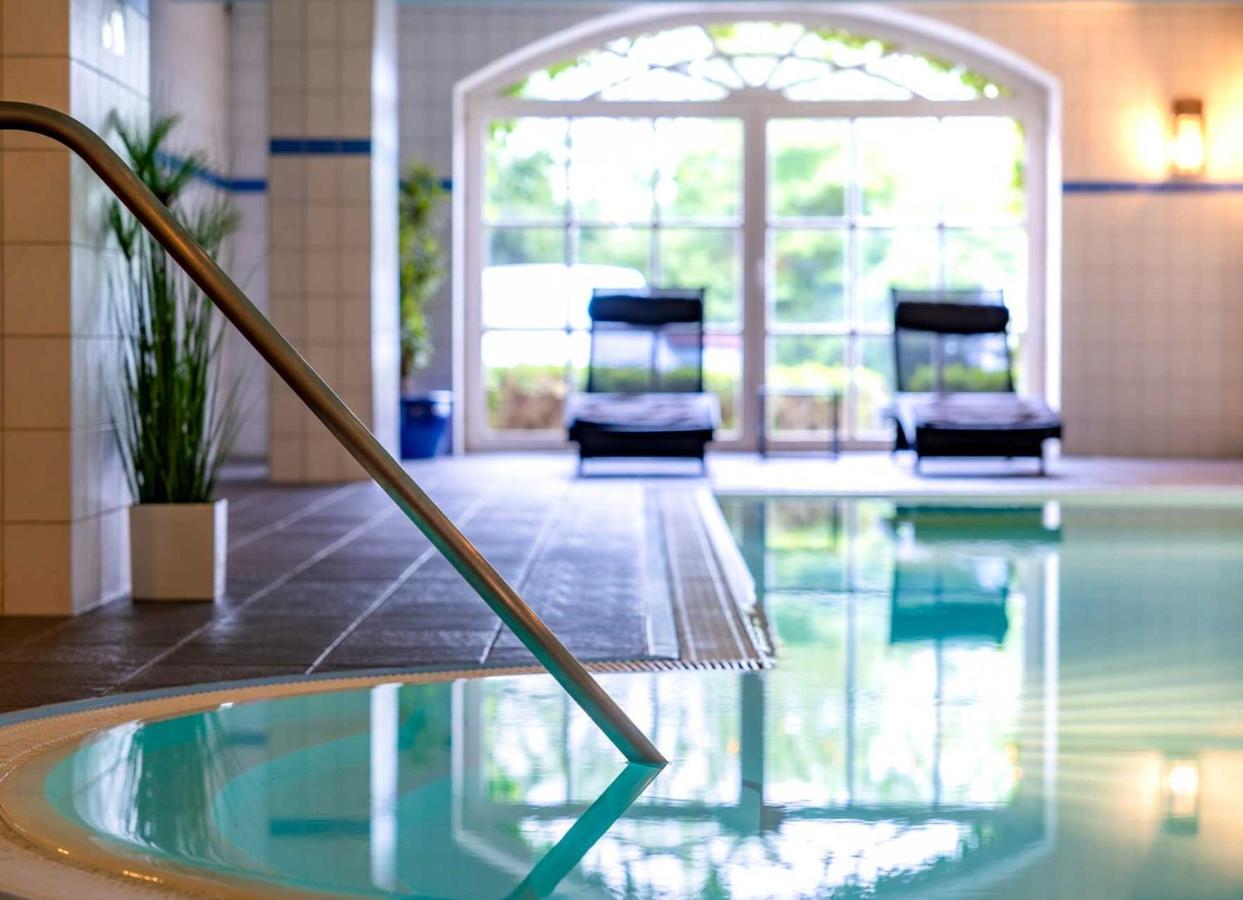 Hotel Landhaus Steinfeld グレートジール エクステリア 写真