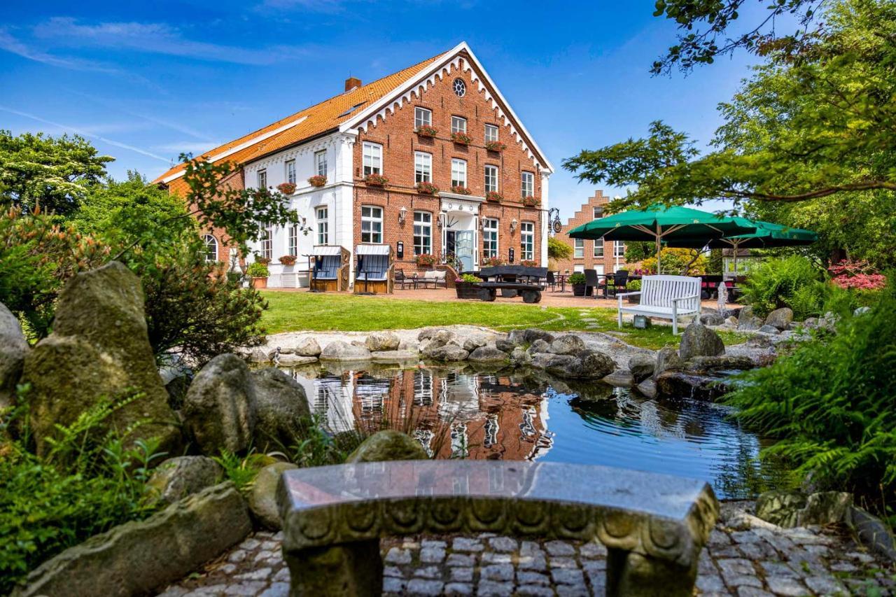 Hotel Landhaus Steinfeld グレートジール エクステリア 写真