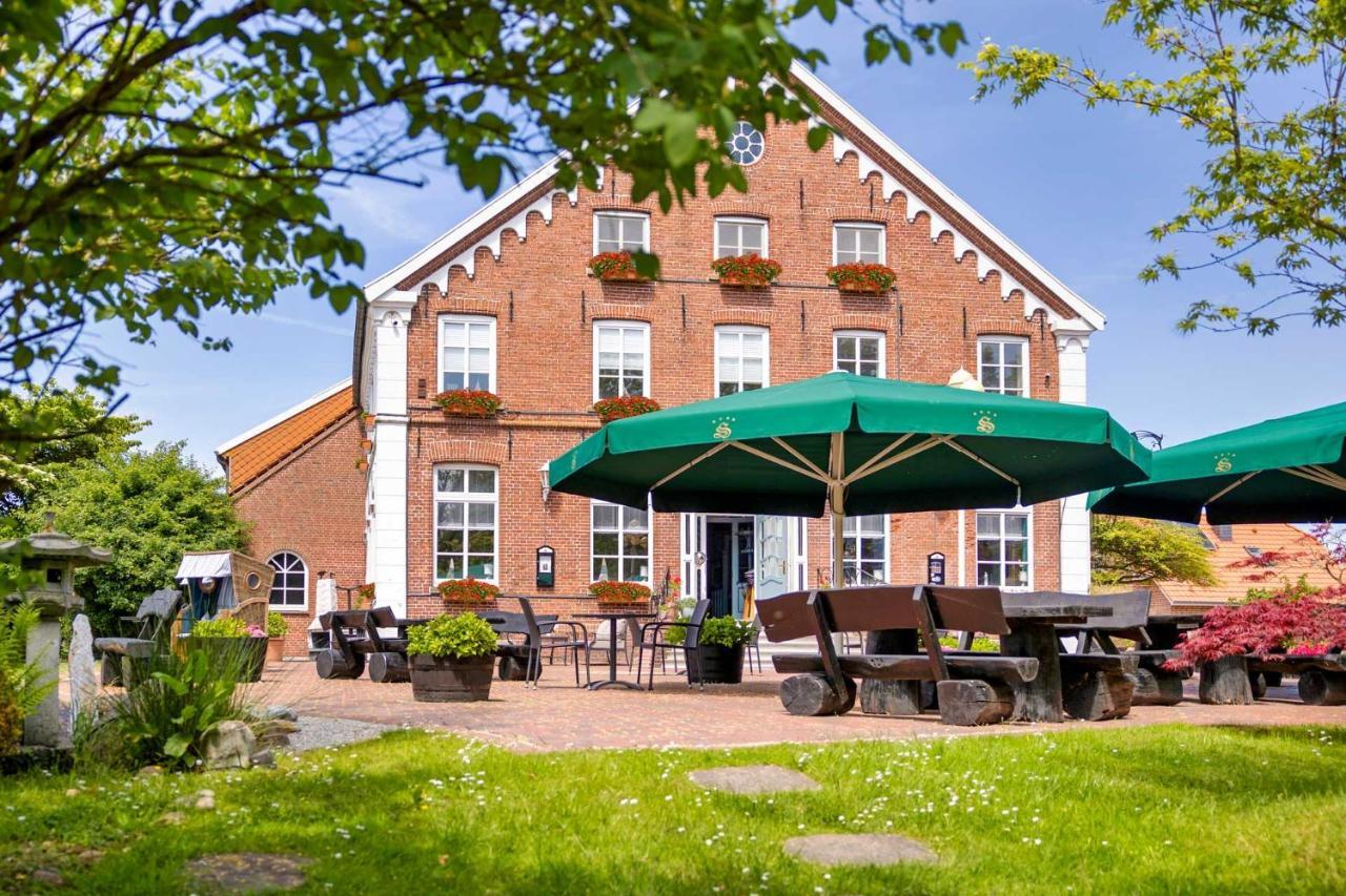 Hotel Landhaus Steinfeld グレートジール エクステリア 写真