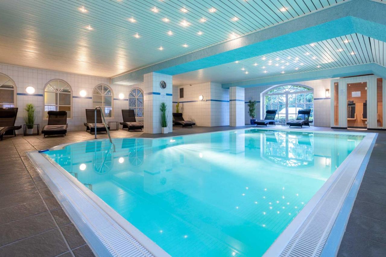 Hotel Landhaus Steinfeld グレートジール エクステリア 写真