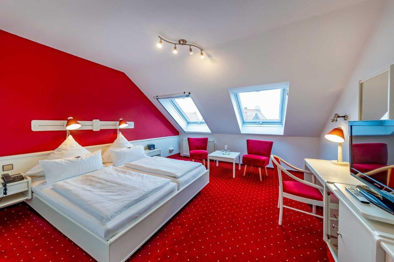 Hotel Landhaus Steinfeld グレートジール エクステリア 写真