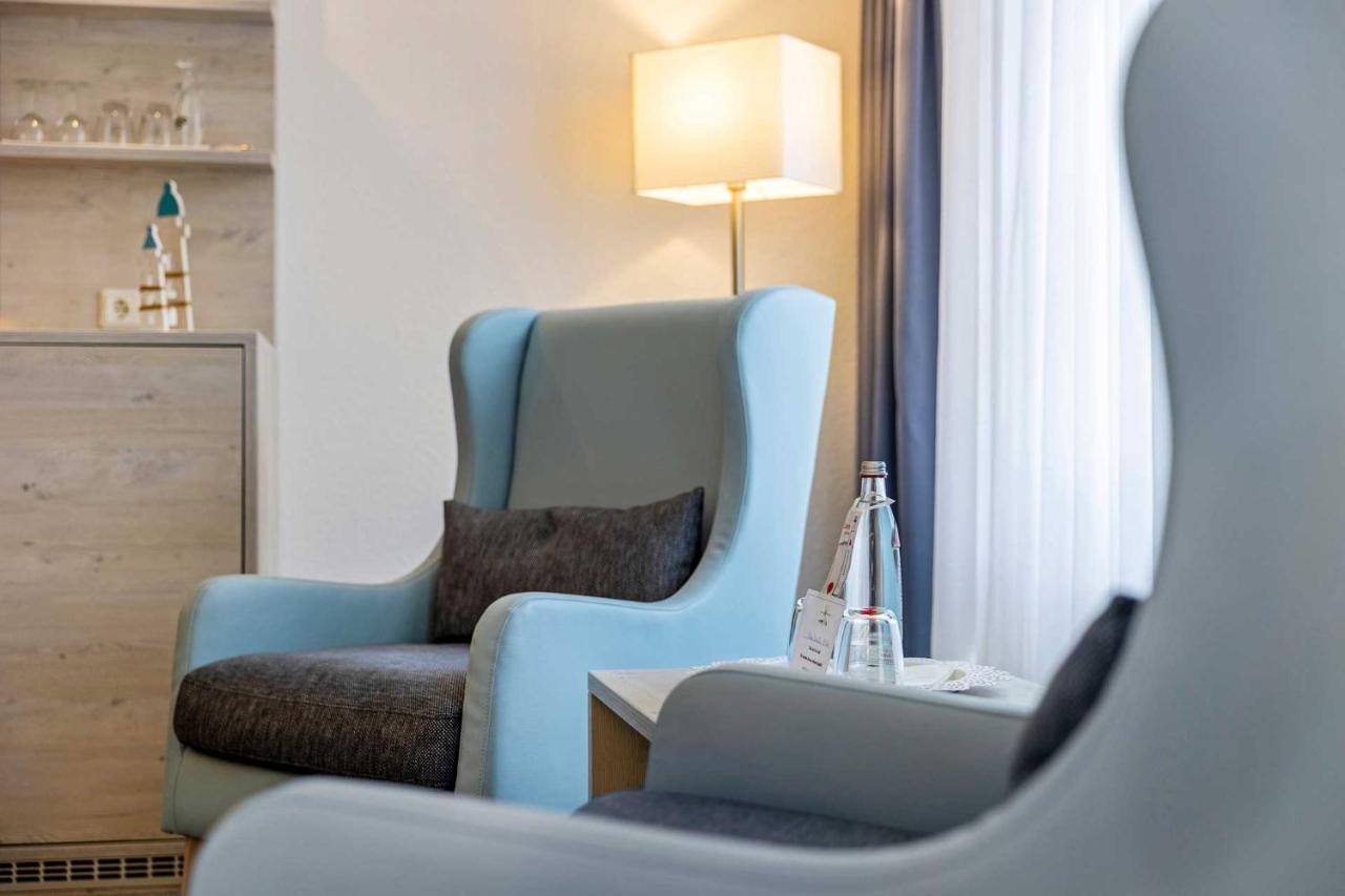Hotel Landhaus Steinfeld グレートジール エクステリア 写真