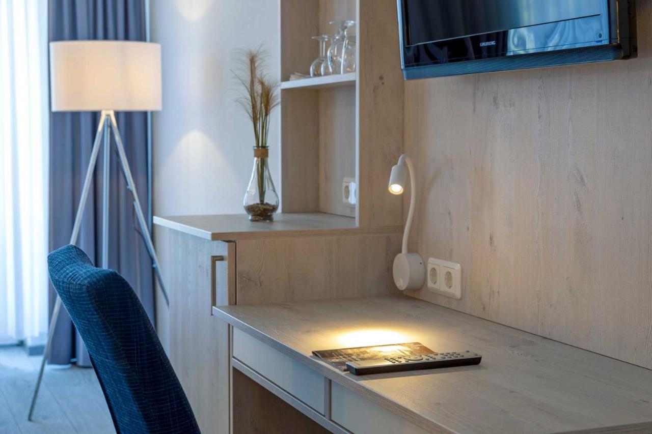 Hotel Landhaus Steinfeld グレートジール エクステリア 写真