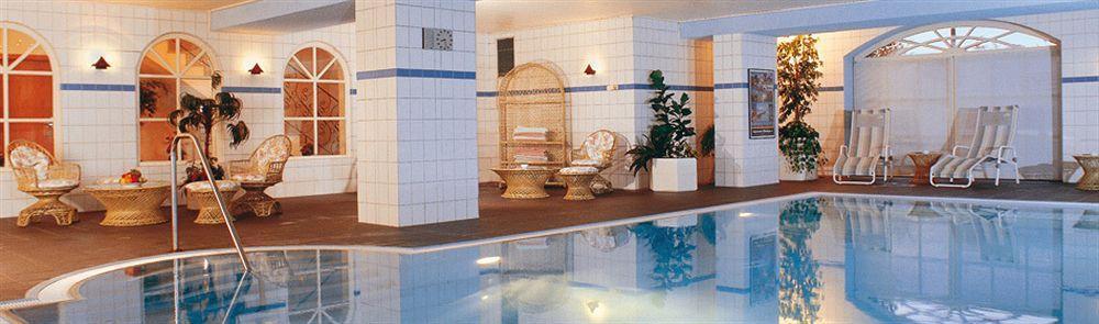 Hotel Landhaus Steinfeld グレートジール エクステリア 写真