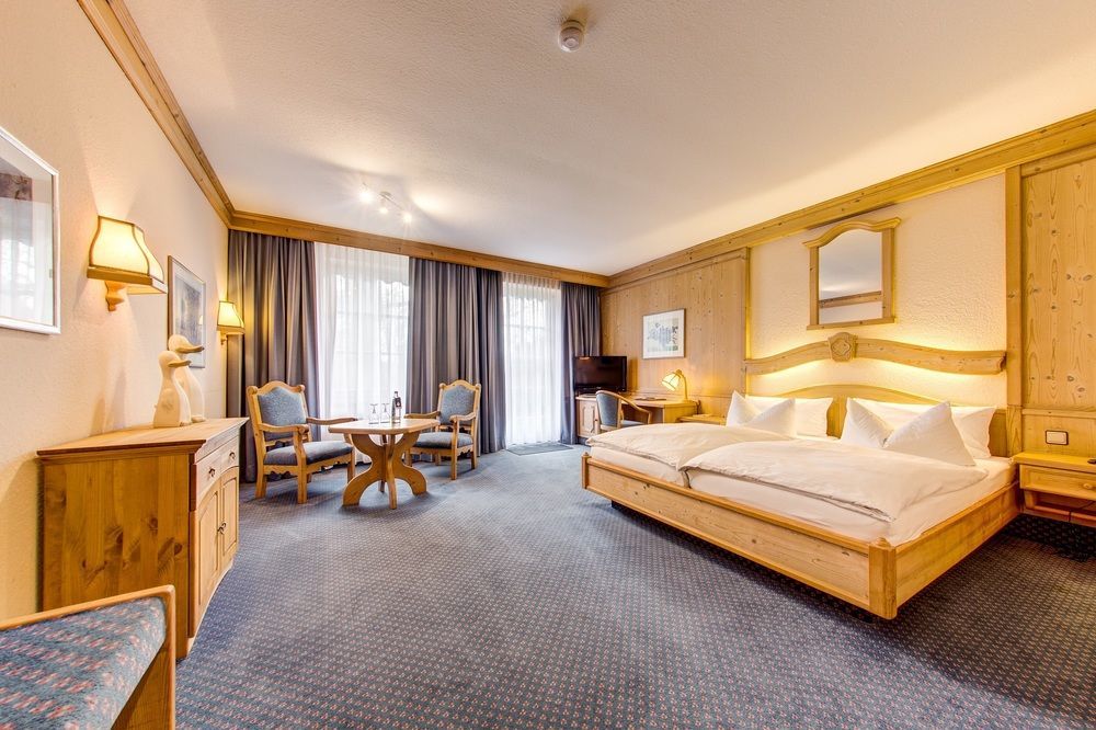 Hotel Landhaus Steinfeld グレートジール エクステリア 写真