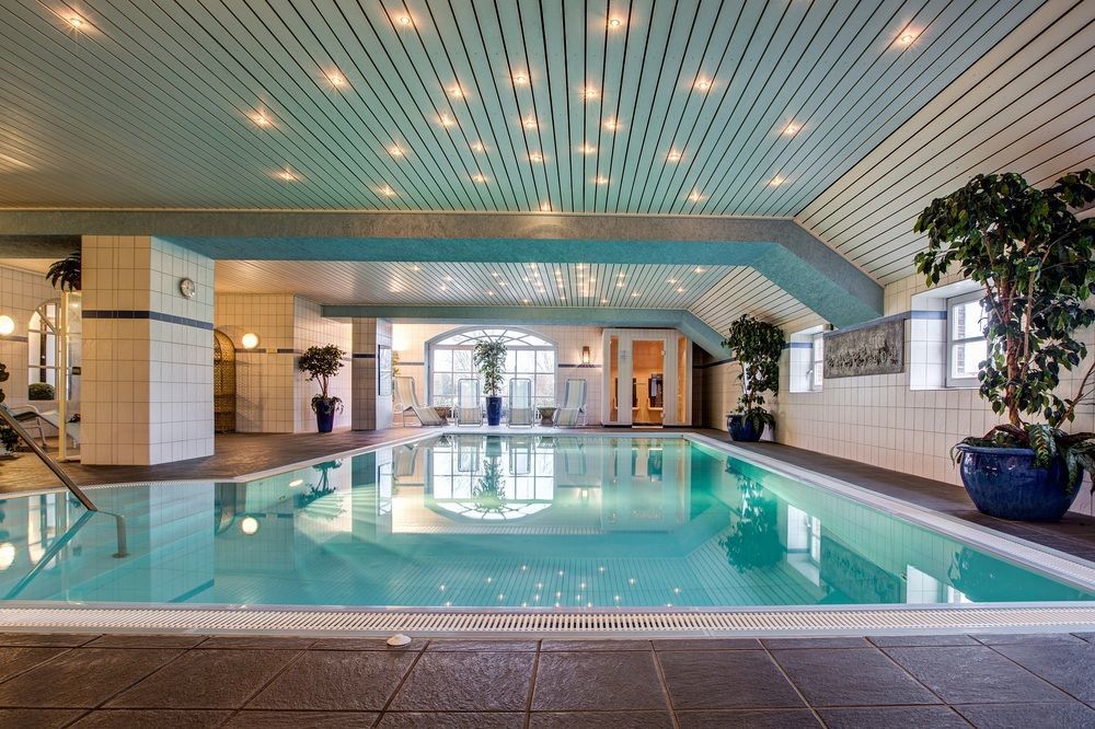 Hotel Landhaus Steinfeld グレートジール エクステリア 写真