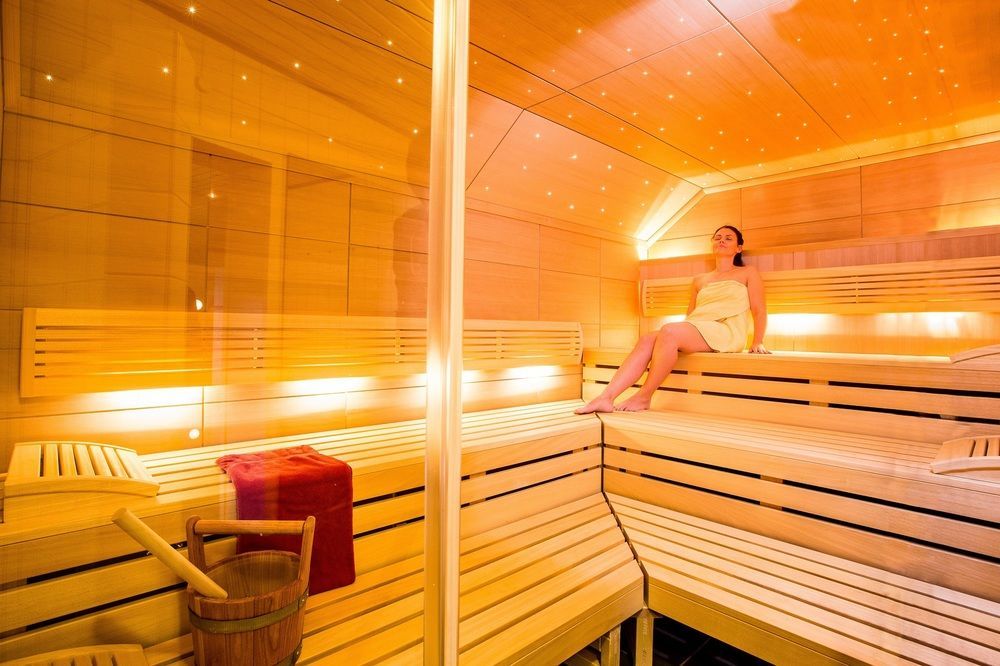 Hotel Landhaus Steinfeld グレートジール エクステリア 写真