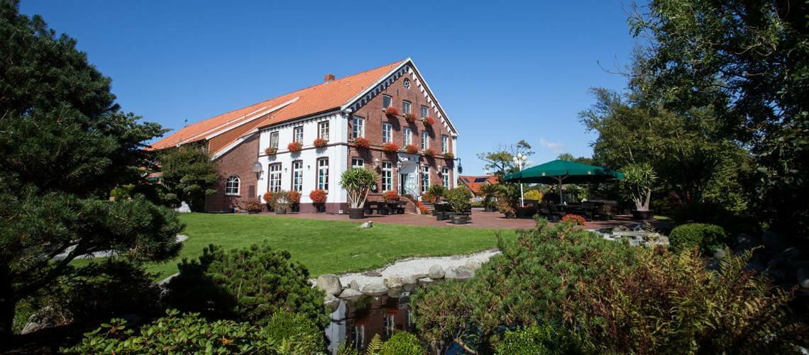 Hotel Landhaus Steinfeld グレートジール エクステリア 写真